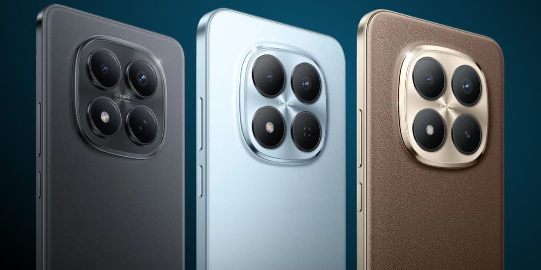 Выбор фотографа: сравнение камер смартфонов Redmi Note 15 Pro, Redmi Note 15 Pro 5G и Redmi Note 15 Pro+ 5G