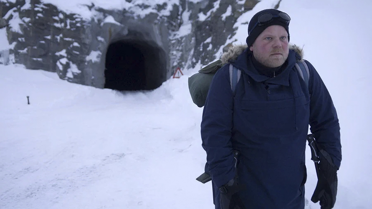 Кадр из фильма "Север"