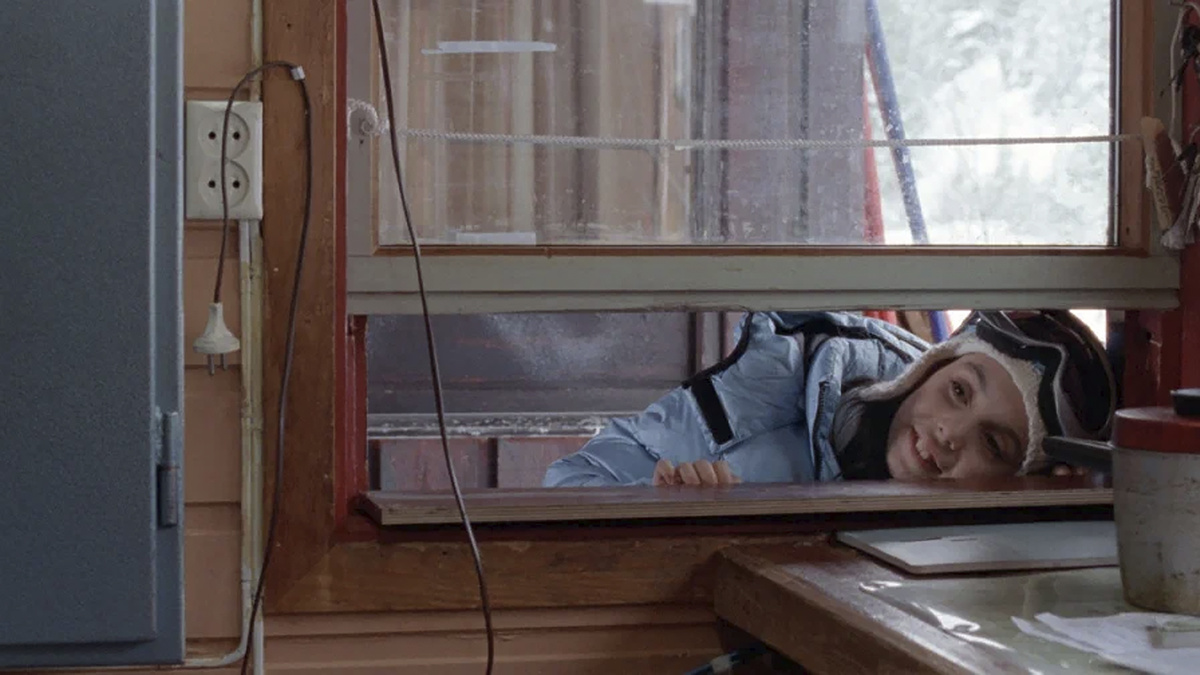 Кадр из фильма "Север"