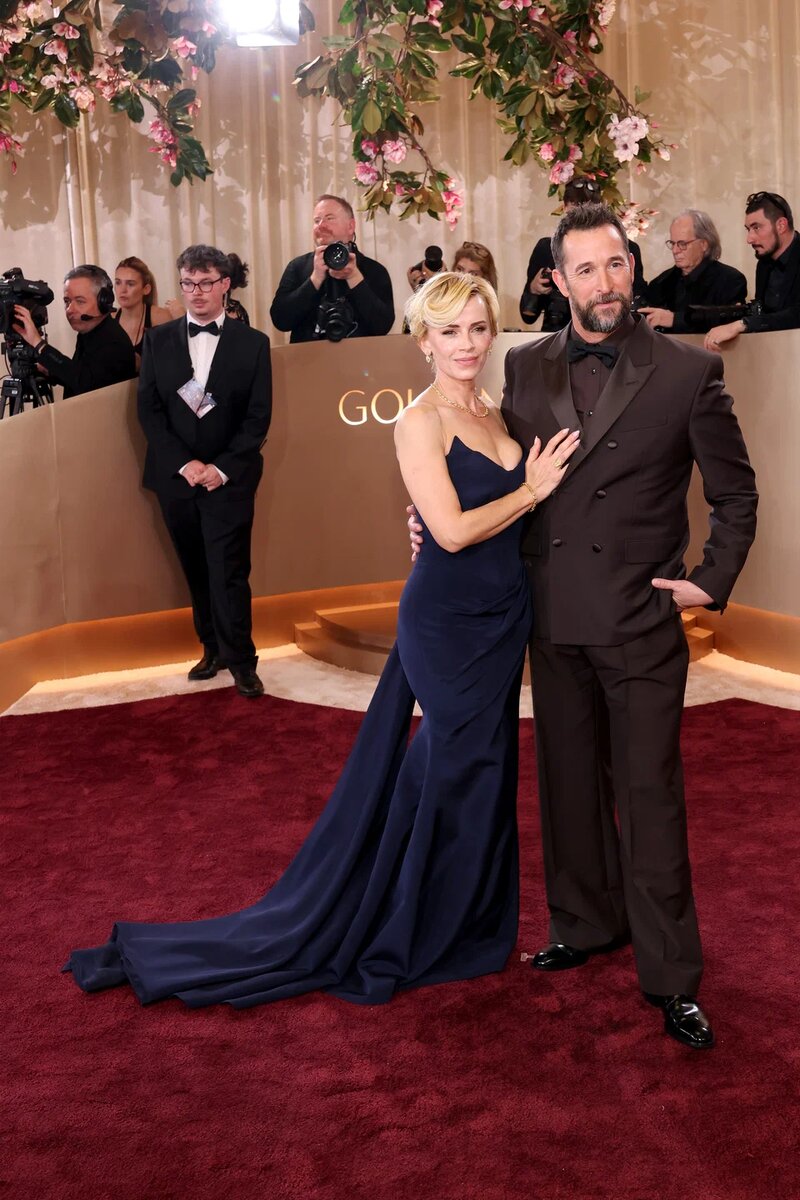 Ноа Уайли победил в категории «Лучший актер в драматическом сериале» («Питт»).