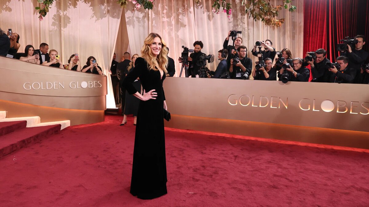 Джулия Робертс