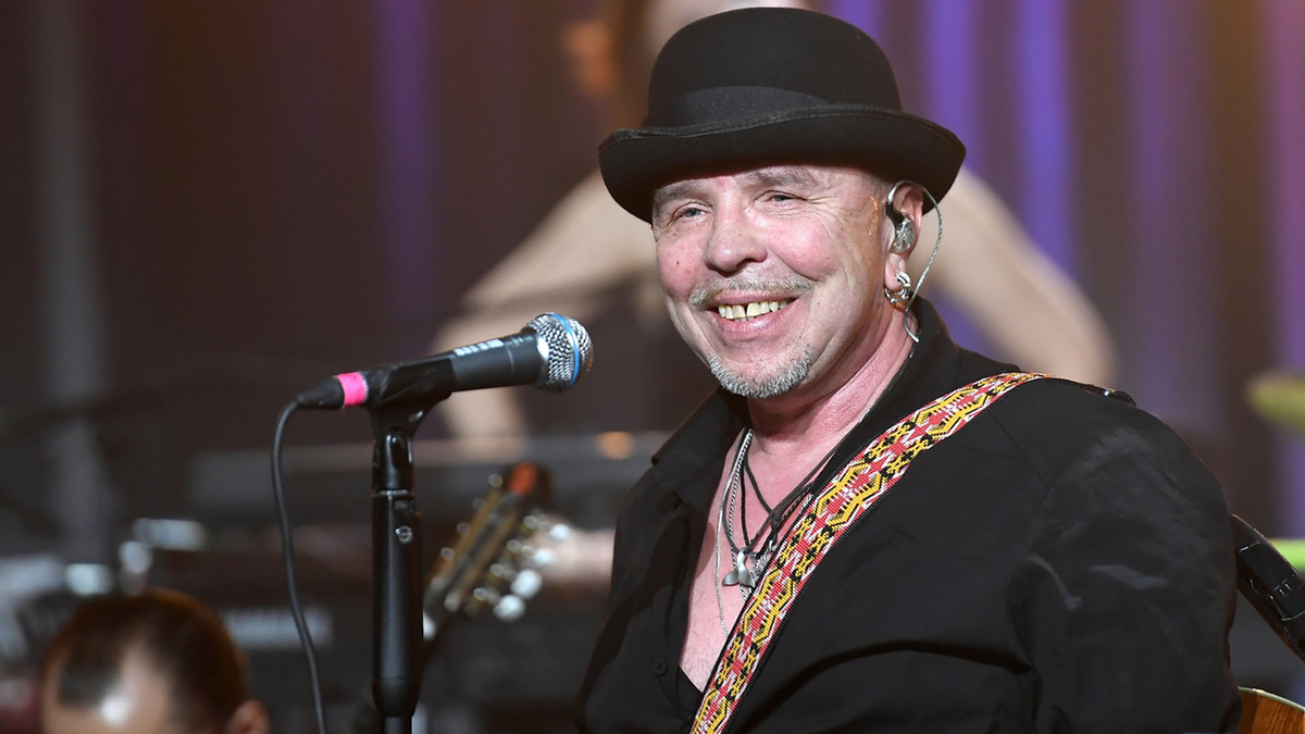 Гарик Сукачев / Фото из открытых источников