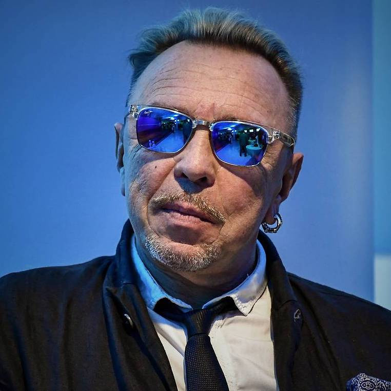 Гарик Сукачев / Фото из открытых источников