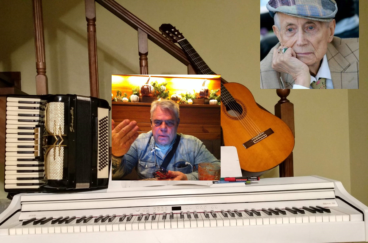 От Евтушенко, через Бога.