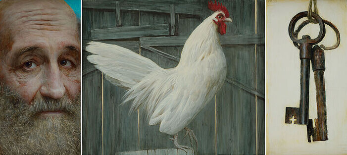 Т. Чувашева. «Привратник»