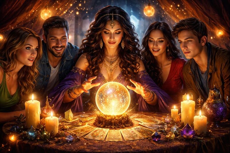 Для этих 5 знаков зодиака 2026 год будет судьбоносным, как никогда!