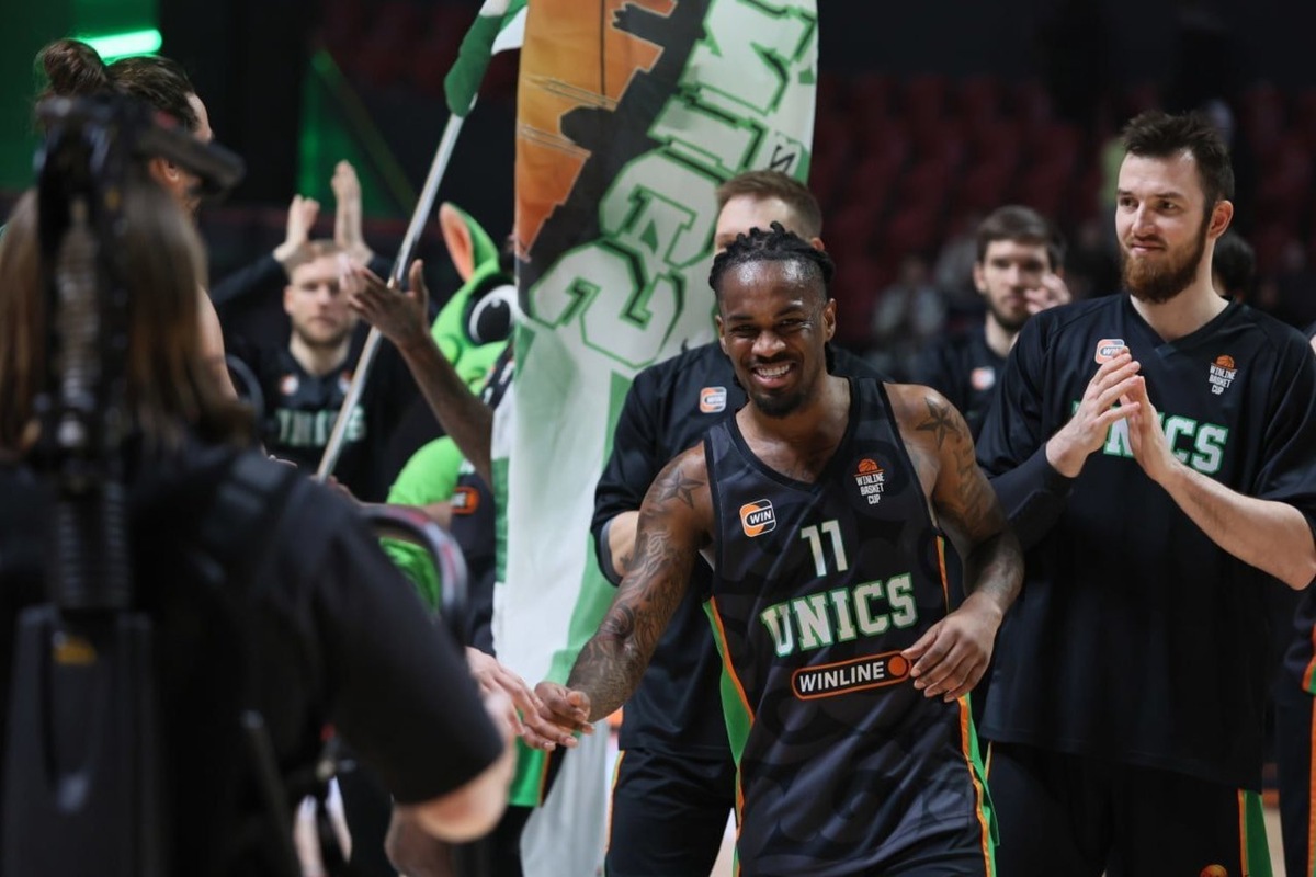   предоставлено пресс-службой баскетбольного клуба УНИКС