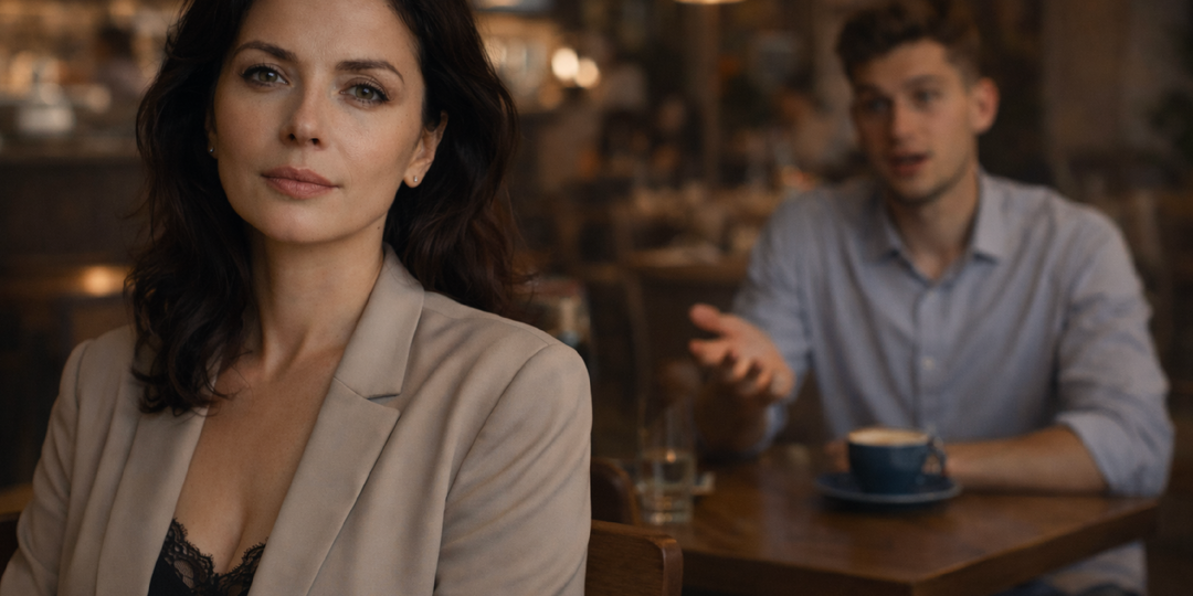 «У меня принцип. На первом свидании не плачу»: сказал кавалер. Ночью он узнал её принцип