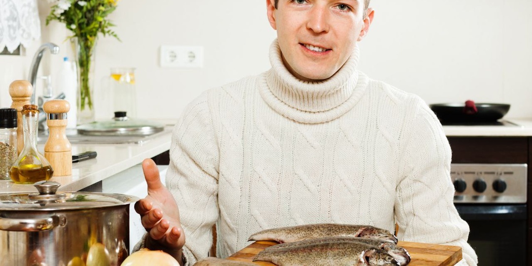 Омега-3: еще одна капсула в аптечке или реальная необходимость? Взгляд уролога