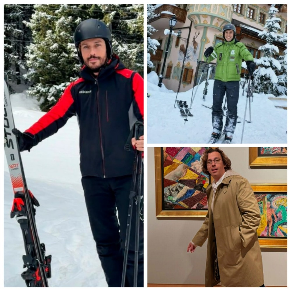 Начинался отпуск в Куршавеле сказочно