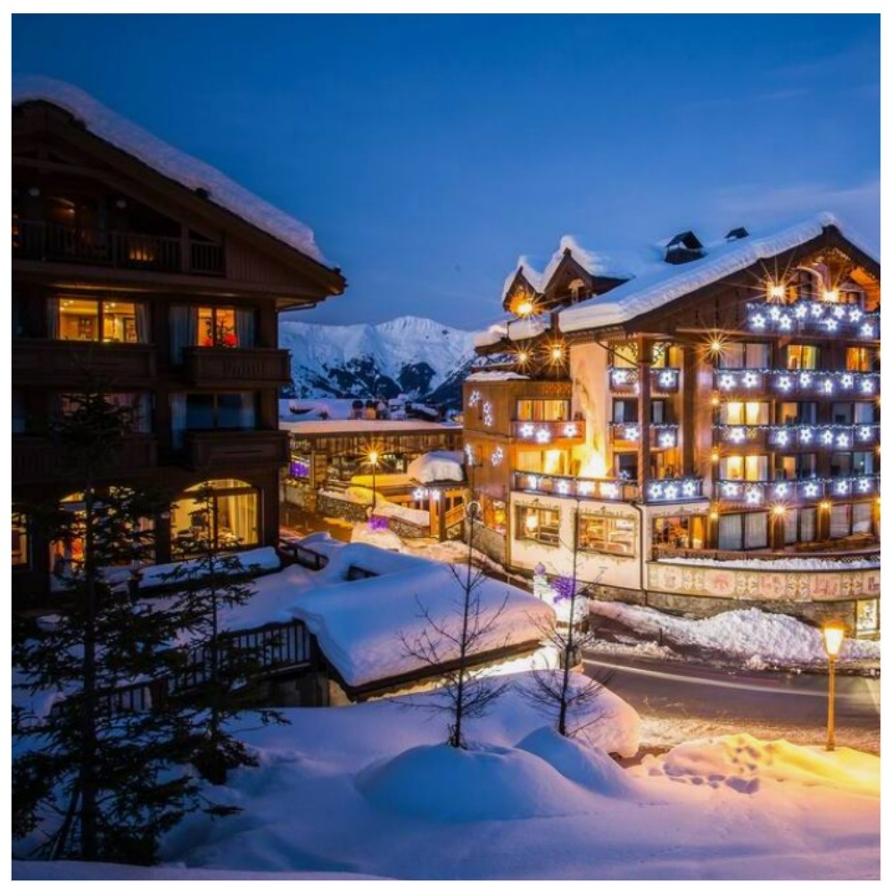 Эпицентр пожара 5звездочный отель