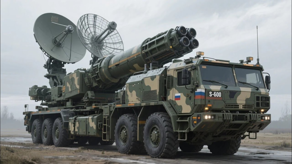 С-600 (фото из интернета)