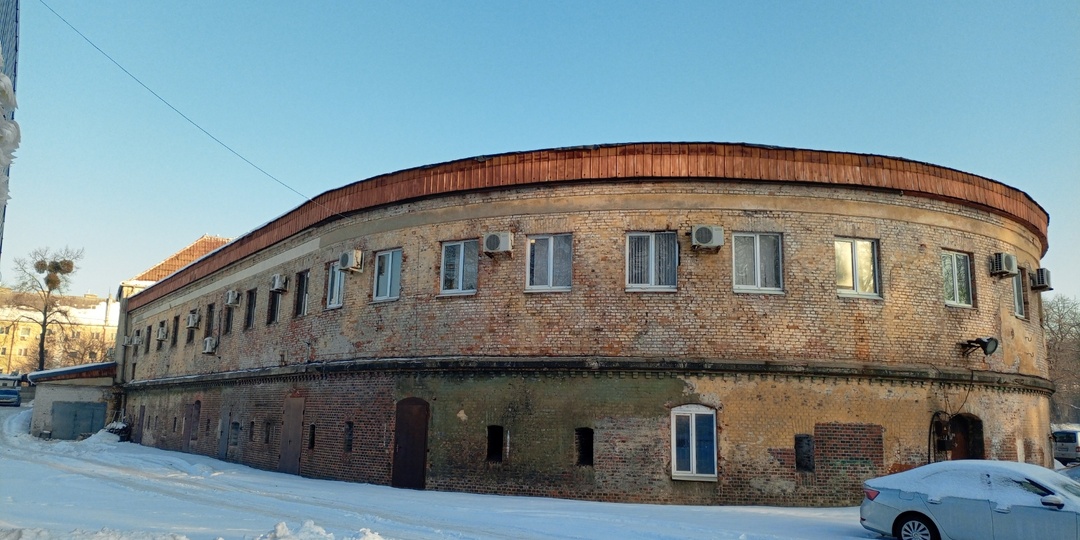 Равелин Хаберберг, Хорст-Вессель-штрассе и Зюйд парк в Кёнигсберге!