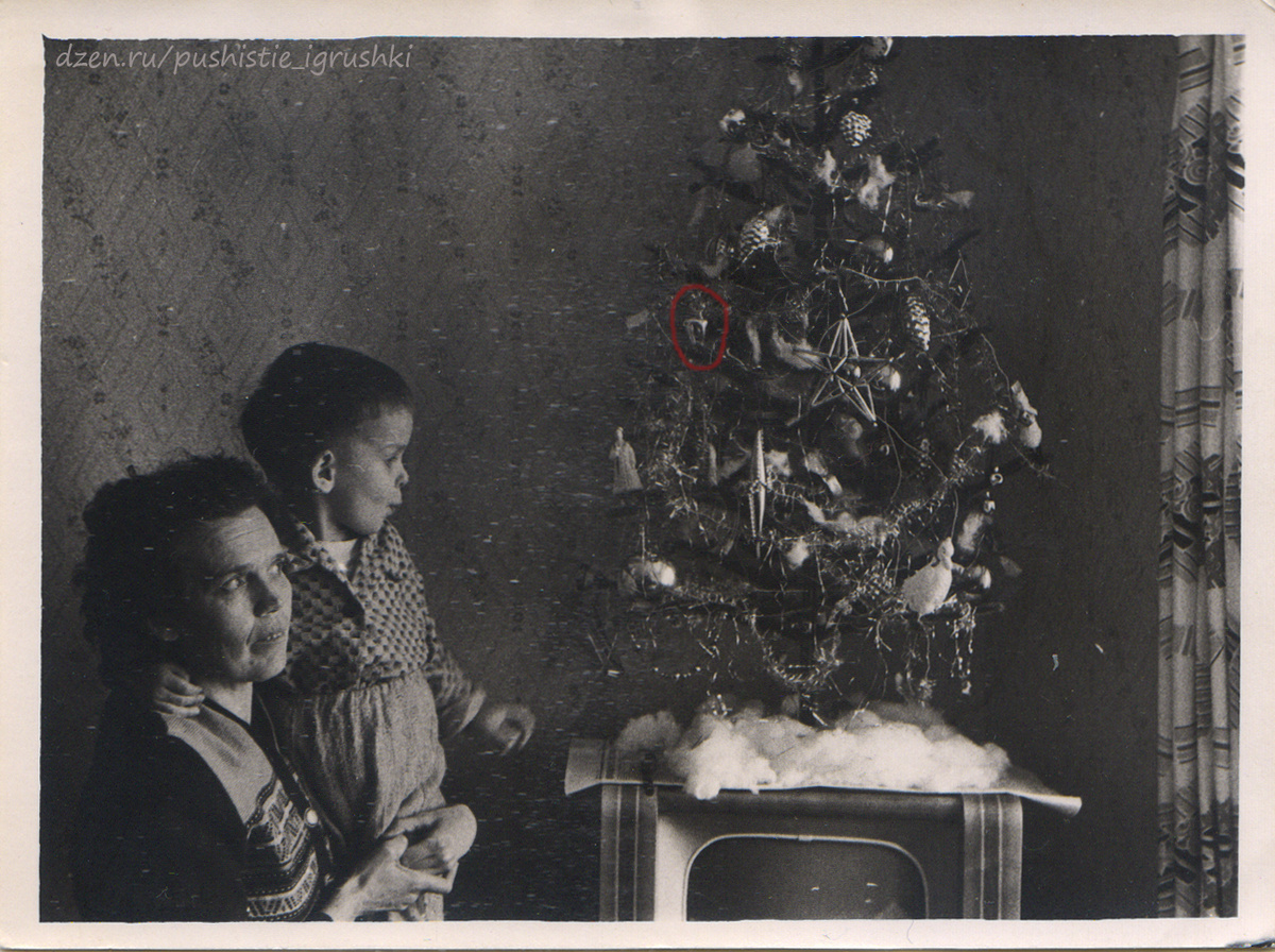 Фото из коллекции автора