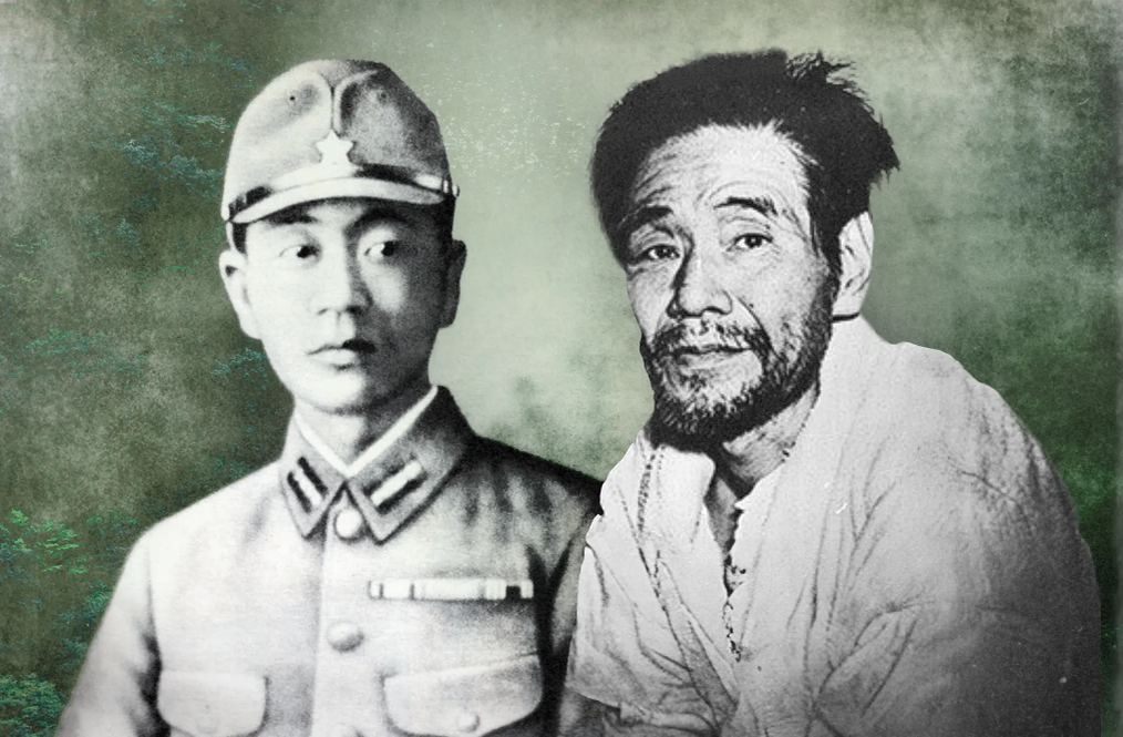 Каким он ушел на войну, и каким вернулся через 28 лет. Он потом женился, кстати