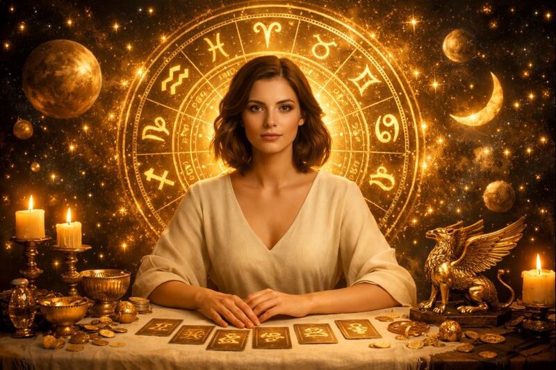 Какие 5 знаков зодиака будут легко обмануты мошенниками в 2026 году!