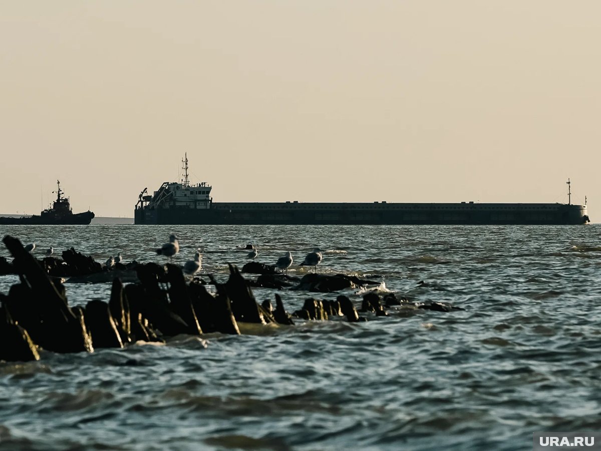     Бывшее советское судно станет плавучей казармой у берегов Гренландии