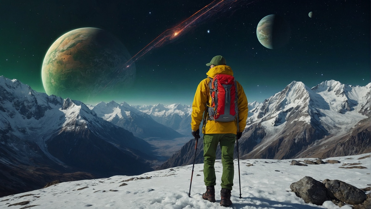 Желто-Зеленые походы - это много разных маршрутов.