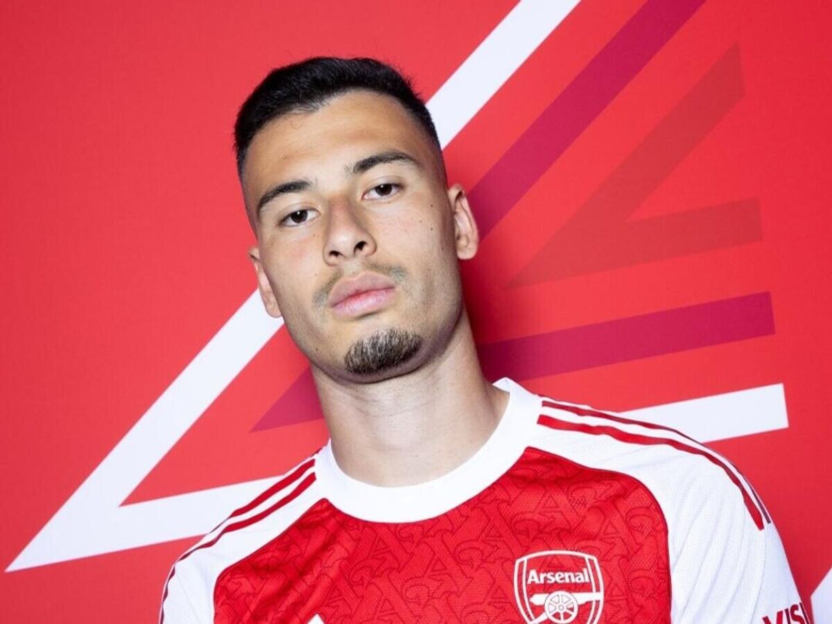    Габриэл Мартинелли | © Соцсети Лиги чемпионов