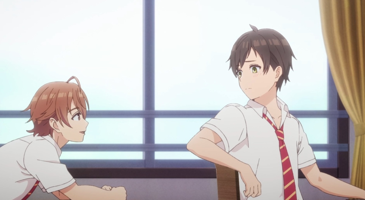 Гг и его лучший друг.