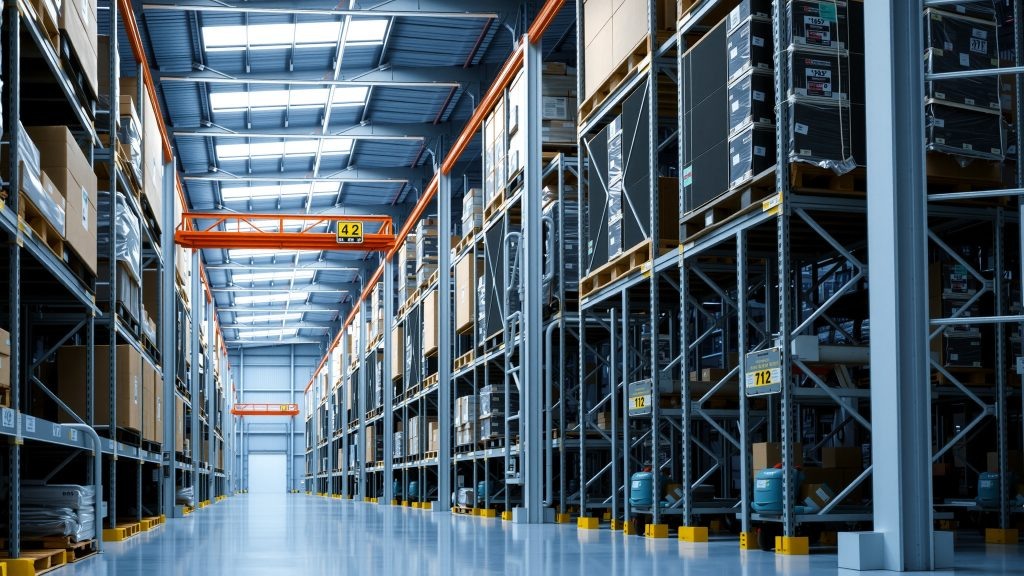    WMS система на складе: Зачем она клиенту и как гарантирует точность 99,9%