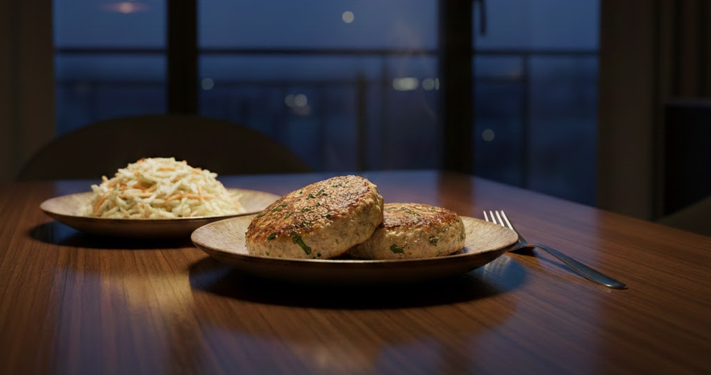 Рацион питания. День 2