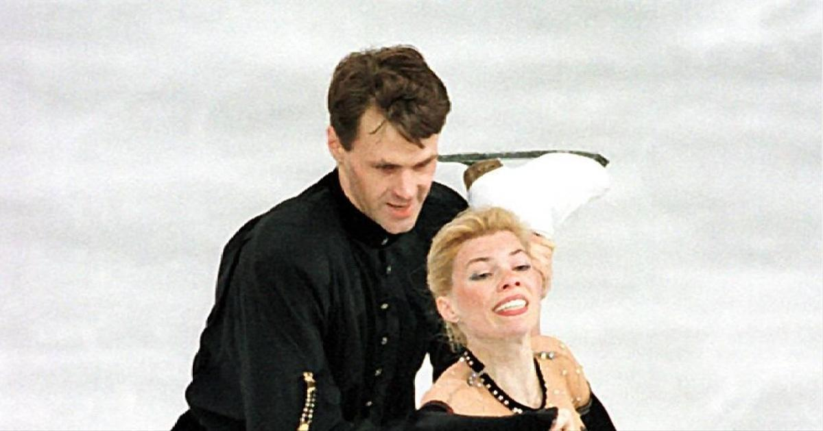 Евгения Шишкова и Вадим Наумов  