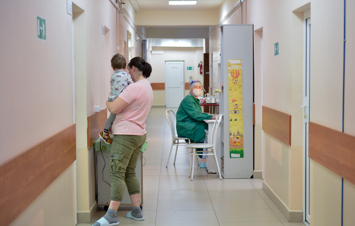 Константин Андреев/ТАСС