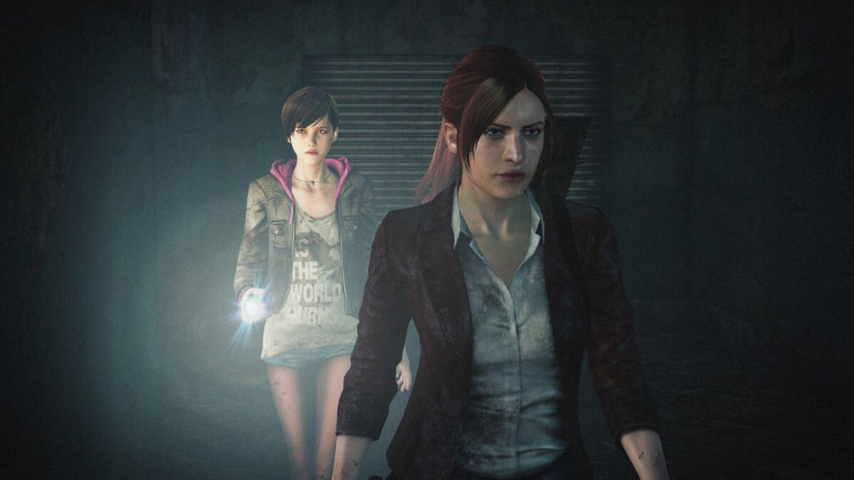 Источник: Resident Evil Revelations 2