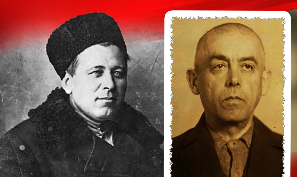 Соликовский / Ренатус, тюремная фотография