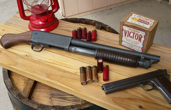 Ithaca 37./ Фото: wizardvarnish.com