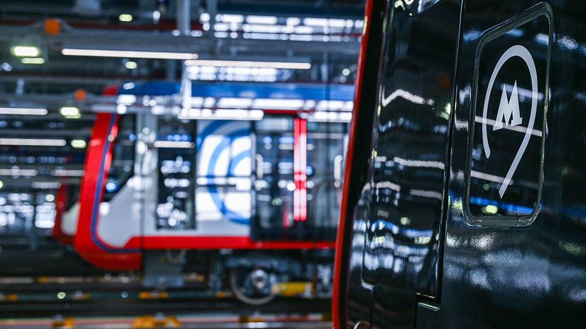    Фото: Пресс-служба мэра и правительства Москвы / Максим Мишин