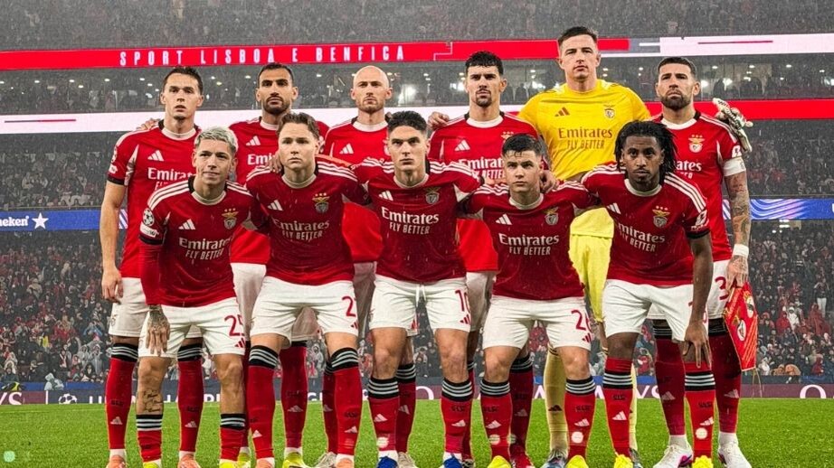    Фото: SL Benfica/x.com