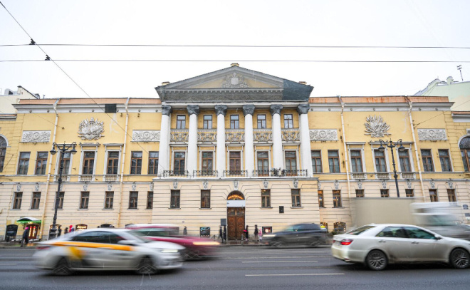    © Борис Гуревич / «Петербургский дневник»