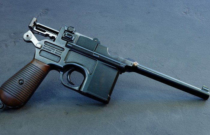 Пистолет Маузер К96 знают по всему миру, но почему его так никто и не принял на вооружение
