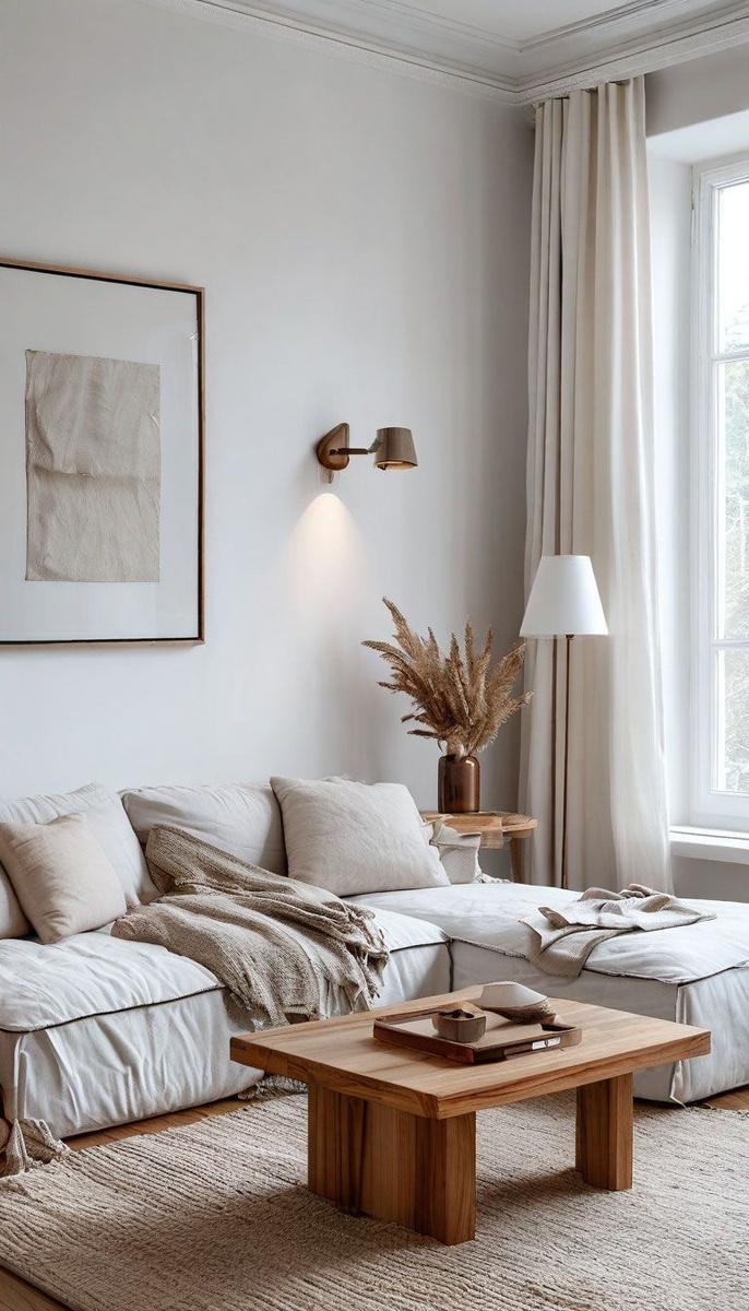 Скандинавский минимализм