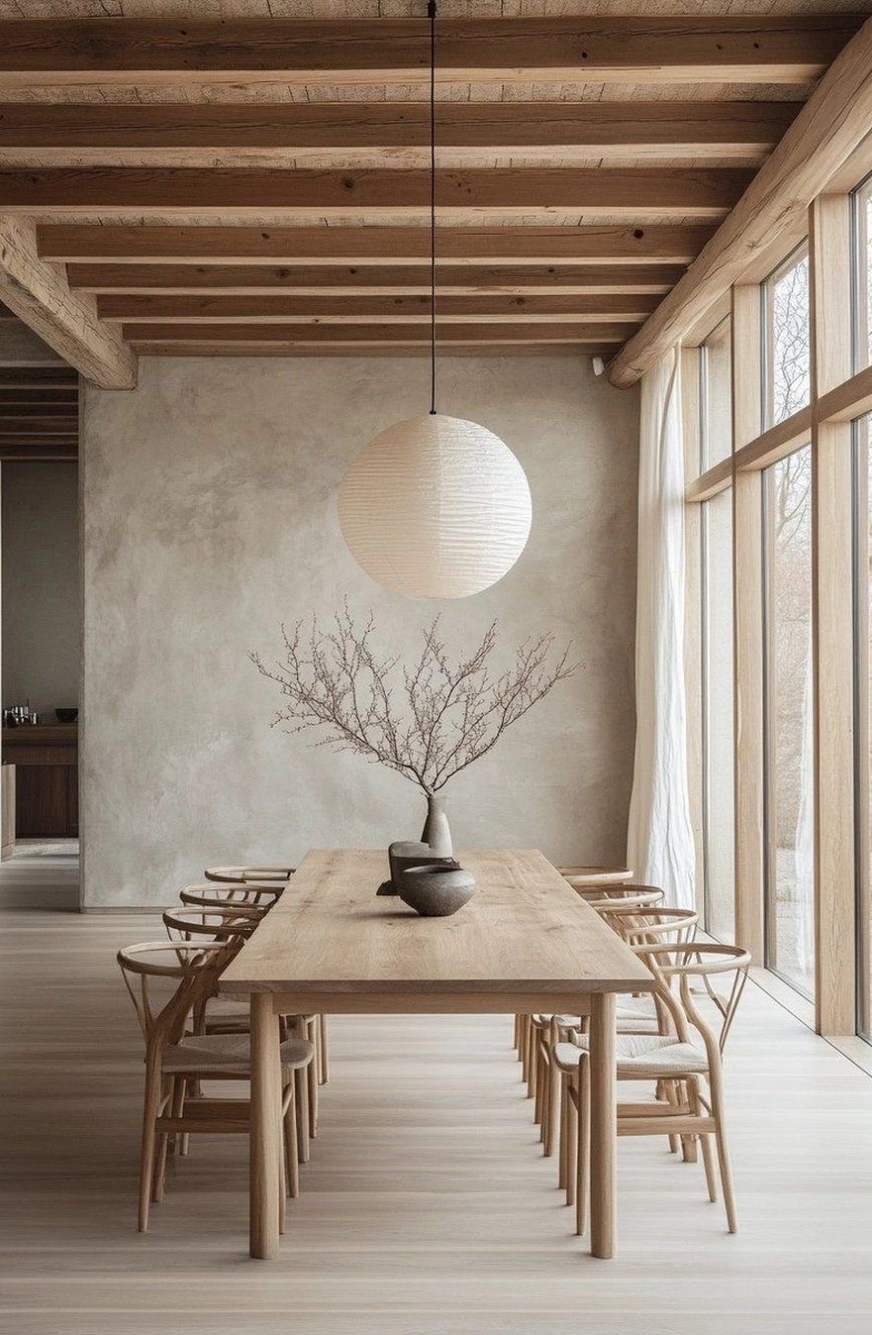 Скандинавский минимализм