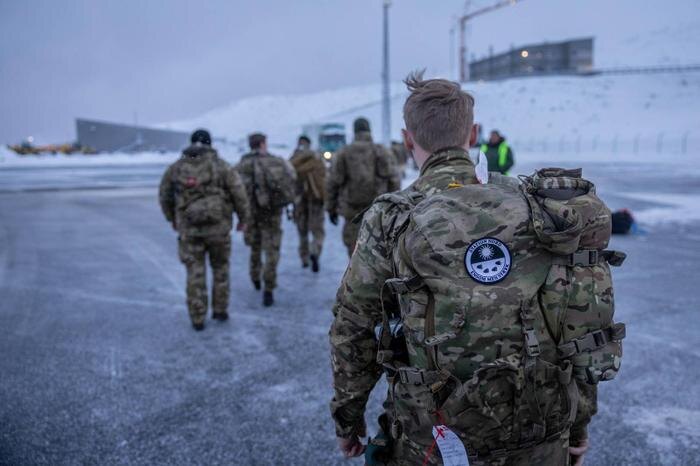 Обложка © X / Forsvaret