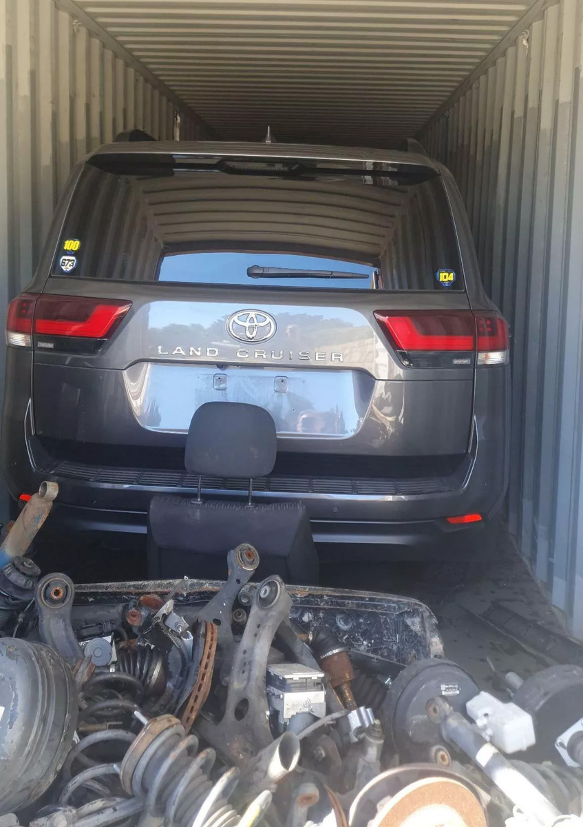 Фото: полиция Квинсленда  📷
