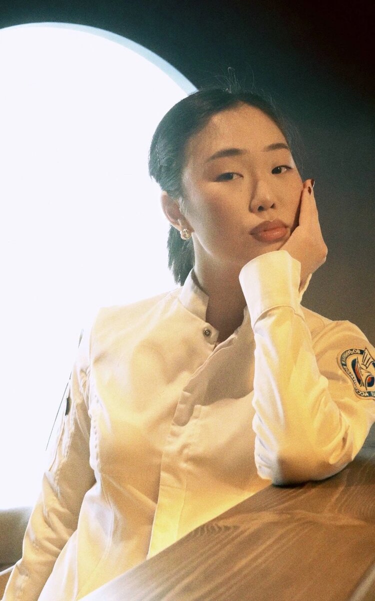    Анастасия Бэ Фото: Из личного архива Анастасии Бэ