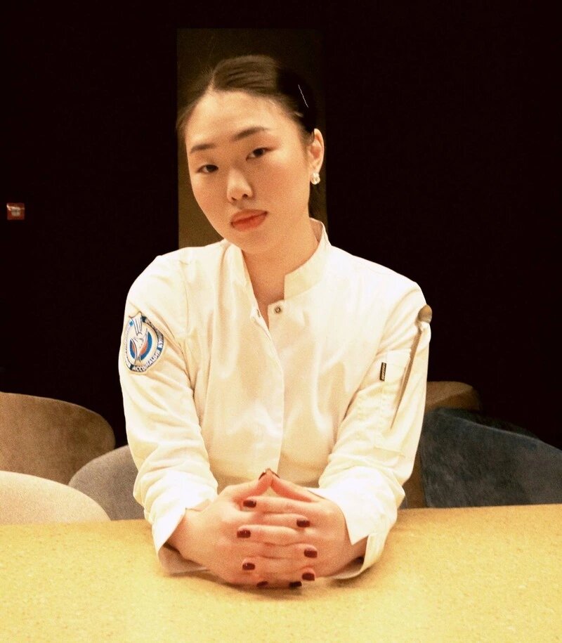    Анастасия Бэ Фото: Из личного архива Анастасии Бэ