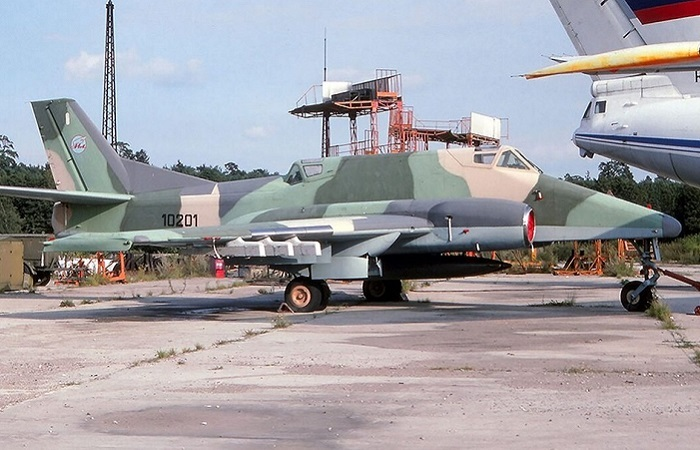 Почему в СССР отказались от производства штурмовика Ил-102