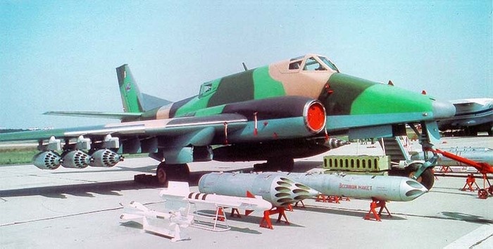 Новый штурмовик был тяжел в обслуживании. Фото: airwar.ru