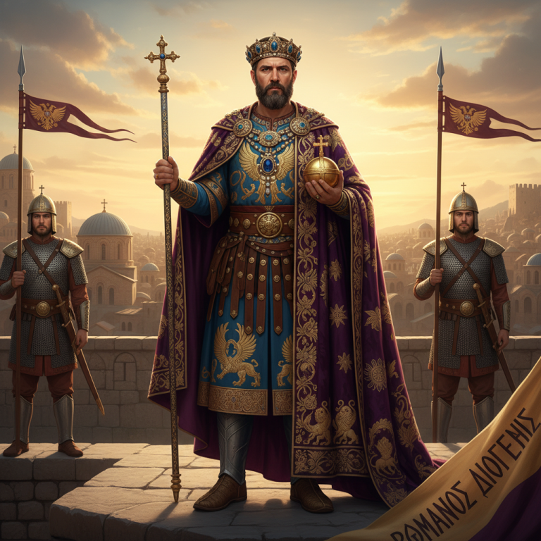 Роман IV Диоген