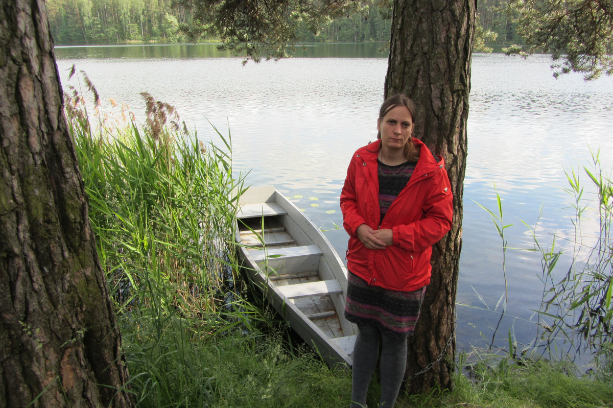 Это я пытаюсь прийти в себя в санатории. Попытка поправить здоровье и собрать себя по частям, когда внутри — пустота. 