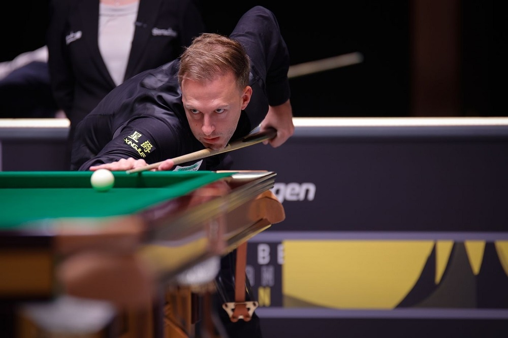 Джадд Трамп. Фото: WST