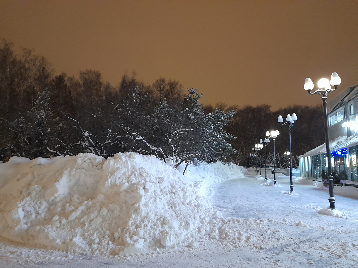 У ТЦ "ИнтерСевер"