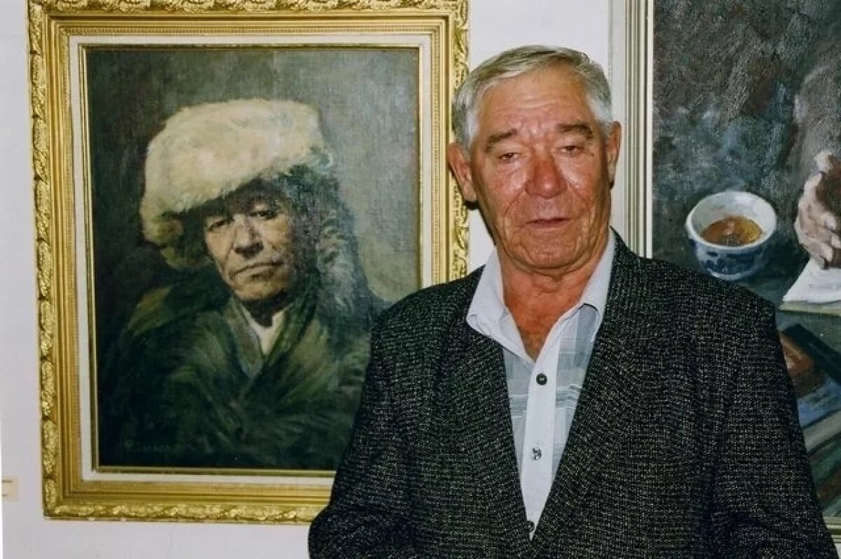    Умер известный камчатский писатель Радмир Коренев