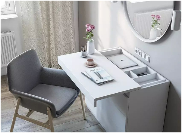 Комод-трансформер для маленькой спальни