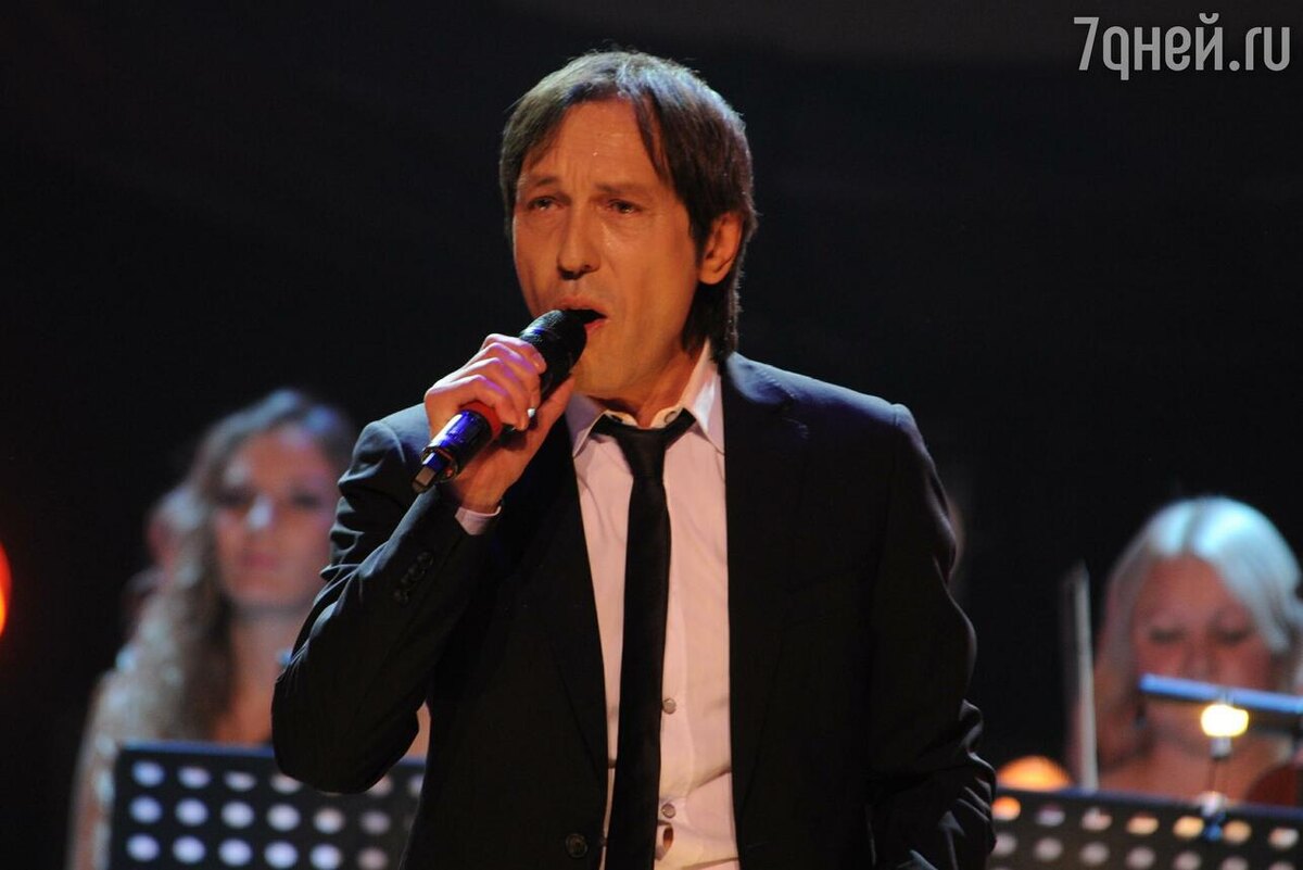    Николай Носков Anatoly Lomohov/Russian Look/Global Look Press